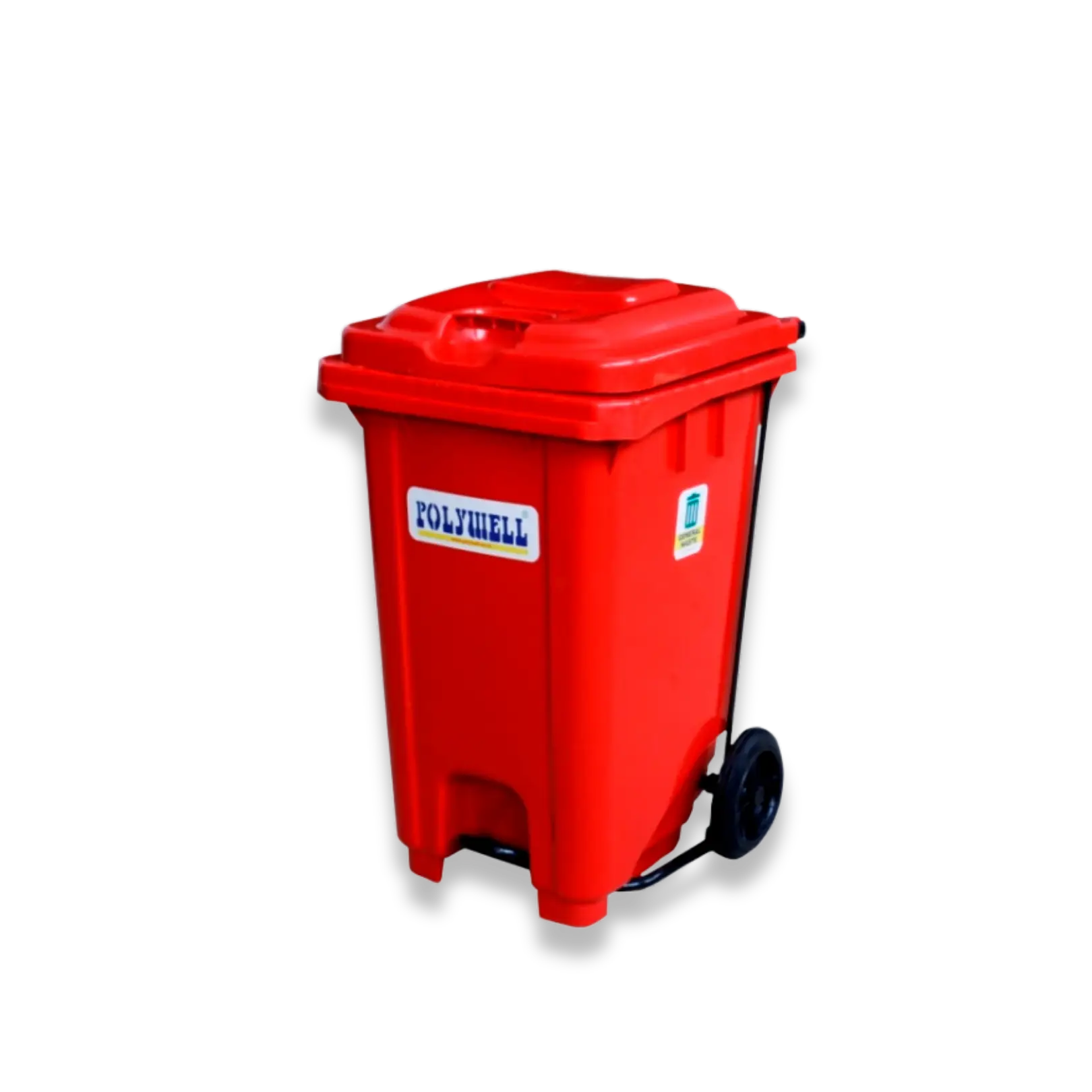 Wheeled Dustbin